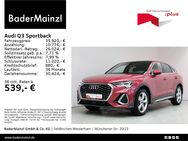Audi Q3, Sportback 40 TDI quattro S line, Jahr 2020 - Feldkirchen-Westerham