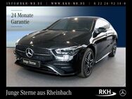 Mercedes CLA 250, e Shooting Brake AMG Line, Jahr 2024 - Rheinbach