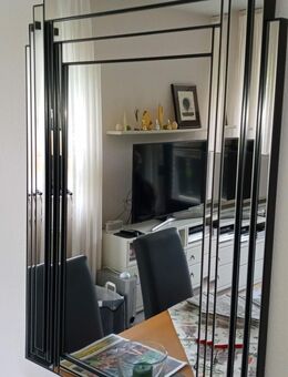 Wand - Zierspiegel mit Facetten von Deknuth. Made in Belgien - Mönchengladbach