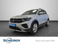 VW T-Cross, 1.0 TSI Life APP, Jahr 2024 - Mainz