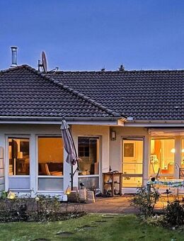 Bungalow mit unverbauten Feldblick in Schwante- Stadtnahes Wohnen - Oberkrämer