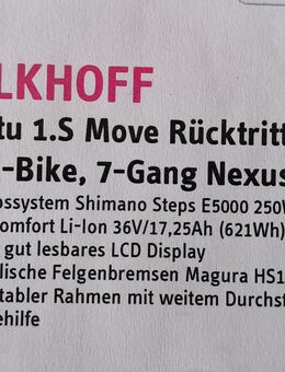 Verkaufe Damen E-Bike - Laage