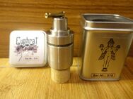 Euphrat von Cloud Tip (WF Pfeifen) ein 32,5 mm Tröpfler, RDA, Edelstahl, Verdampfer, Falk, Wissendorf in OVP - Augsburg