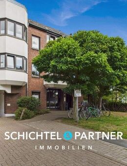 Gröpelingen | Vermietetes Ein-Zimmer Apartment mit Balkon und Fahrstuhl - Bremen