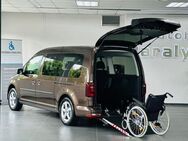 VW Caddy Maxi 1.4 TSI DSG Behindertengerecht-Rampe - Salzgitter