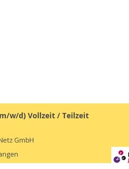Elektriker (m/w/d) Vollzeit / Teilzeit - Feuchtwangen