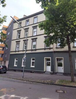 Großzügige DG Wohnung mit Flair - Gelsenkirchen