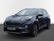 Kia Sportage 4WD 2.0 CRDi MHEV Spirit, Navi, AHK,WKR - Celle