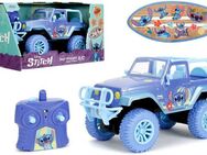 JADA RC-Auto Stitch RC Jeep 1:16, mit Funktionen