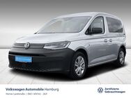 VW Caddy, 2.0 TDI Kombi, Jahr 2021 - Hamburg