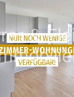 2-Zimmerwohnung mit durchdachtem Schnitt und Loggia - Pforzheim