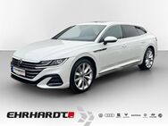 VW Arteon, 1.4 TSI Shooting Brake e-Hybrid R-Line IQ-LIGHT PARKLENK EL SITZE HECKKL, Jahr 2023 - Arnstadt