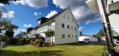 EUTIN, 2 Zimmer Eigentumswohnung (vermietet)