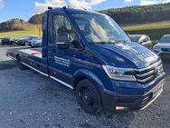 VW Crafter, 2.0 TDI 35 Abschlepper Autotransporter Decarad, Jahr 2024 - Boxberg (Baden-Württemberg)