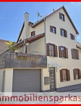 Ihr neues historisches Zuhause! - Gechingen