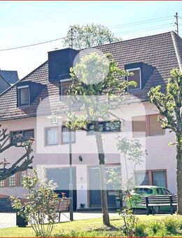 Attraktives Mehrfamilienhaus mit ehemaliger Gewerbeeinheit - Kupferberg