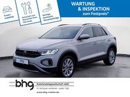 VW T-Roc, 1.5 TSI Life T-Roc Life OPF, Jahr 2023 - Freiburg (Breisgau)