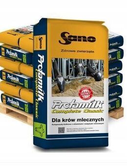 Protamilk Complete Classic 25 kg für Milchkühe Sano Set 2 - Wuppertal