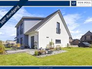 Jetzt sichern! KfW55-Haus mit Einliegerwohnung am Wangermeer - Übergabe ab Mitte 2026 - Wangerland
