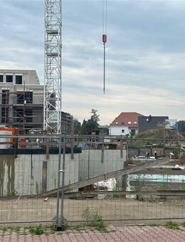 Exklusive Wohnung zum Sonderpreis im BERGFELDE LIVING Projekt fussläufig in S-Bahnnähe ! - Hohen Neuendorf