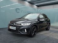 VW T-Roc, 1.5 TSI R-Line Black Style IQ LIGHT 19 CONNECT ASSISTENZ, Jahr 2024 - München