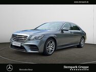 Mercedes S 350, d lang AMG Massage Burm, Jahr 2018 - Senden (Bayern)