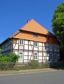 Wir suchen eine große Familie + + Traum-Fachwerkhaus + + 7 Zimmer + + ...und mehr - Wolfsburg