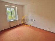 Helle 2-Zimmer-Wohnung in ruhiger Lage mit Stellplatz - Berga (Elster)