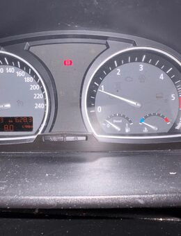Bmw x3 zum Verkauf - Schwarzenbach (Saale)
