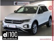 VW T-Roc, 1.5 l TSI Move, Jahr 2024 - Wetzlar