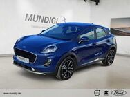 Ford Puma, Titanium Design, Jahr 2022 - Landshut