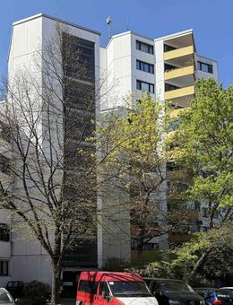 Hannover-Linden: Vermietete 1-Zimmer-ETW mit Balkon - Hannover