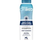 TropiClean OxyMed Anti-Juckreiz Shampoo - Sparpaket: 3 x 355 ml