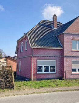 BL-28-082 EFH Projekt: Einfamilienhaus mit bis zu 2 Wohneinheiten in Büdelsdorf - Büdelsdorf