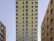 Möbliertes Apartment im Fritz Tower mit attraktivem Renditemöglichkeiten in Berlin-Moabit - Berlin