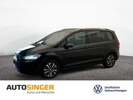 VW Touran, 2.0 TDI United R, Jahr 2021 - Kaufbeuren