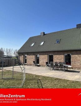 Ländlicher Wohntraum mit Weitblick - Klein Belitz
