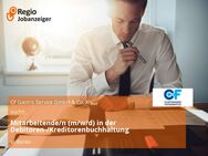 Mitarbeitende/n (m/w/d) in der Debitoren-/Kreditorenbuchhaltung - Berlin