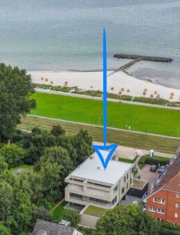 Meerblick inkl. - Neubau | Schlüsselfertig, einziehen oder vermieten. Leben im Strandparadies. JUWEL. - Schönberg (Holstein)