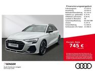 Audi A3, Sportback S line 35 TFSI Optik-Paket, Jahr 2022 - Lingen (Ems)