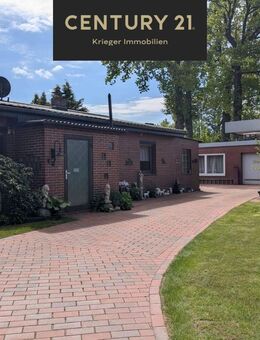 Geräumiger Bungalow in Bispingen - Viel Raum für Ihre Ideen - Bispingen