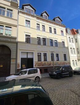 Gemütliche 2-Zimmerwohnung mit Balkon in Halle (Saale) zu vermieten! - Halle (Saale)