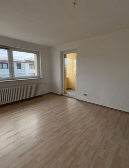 1-Zimmer-Wohnung mit Balkon und Duschbad – gute Lage von Helmstedt - Helmstedt