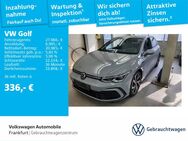 VW Golf, 2.0 TDI VIII R-Line IQ Light Display, Jahr 2020 - Frankfurt (Main)