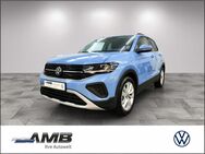 VW T-Cross, 1.0 TSI Life IQ Drive, Jahr 2024 - Borna