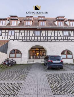 Charmante 2,5-Zimmer Wohnung in denkmalgeschütztem Haus - saniert, zentral und ruhig in Illingen! - Illingen (Baden-Württemberg)