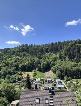 Traumhaft schönes freistehendes Haus mit Fernblick - Schönau (Baden-Württemberg)