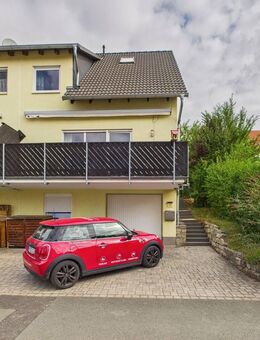 Doppelhaushälfte in Taubach zu verkaufen - Weimar