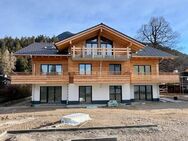Exklusive Neubauwohnungen im Landhausstil - Haus A - Obergeschoss links - Garmisch-Partenkirchen