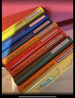 Die kleine Ehrenwirt- Bibliothek - Tettnang